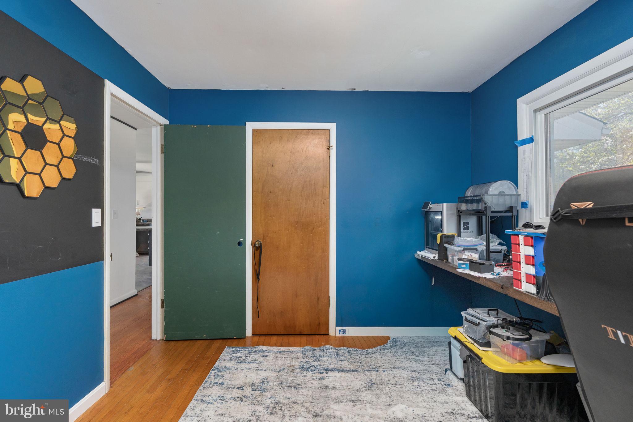 160 12th Street Colonial Beach, VA 22443 - Photo 29 of 60 a view of an entryway with wooden floor