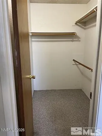a view of closet