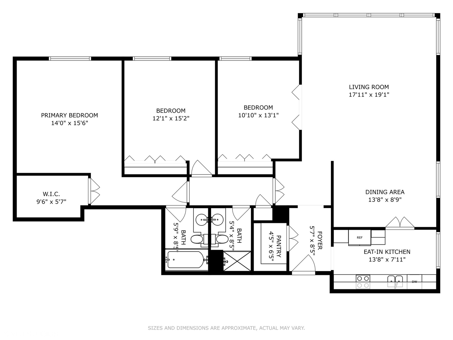 100 East Bellevue Place, Unit 18D Chicago, IL 60611 - Photo 24 of 24