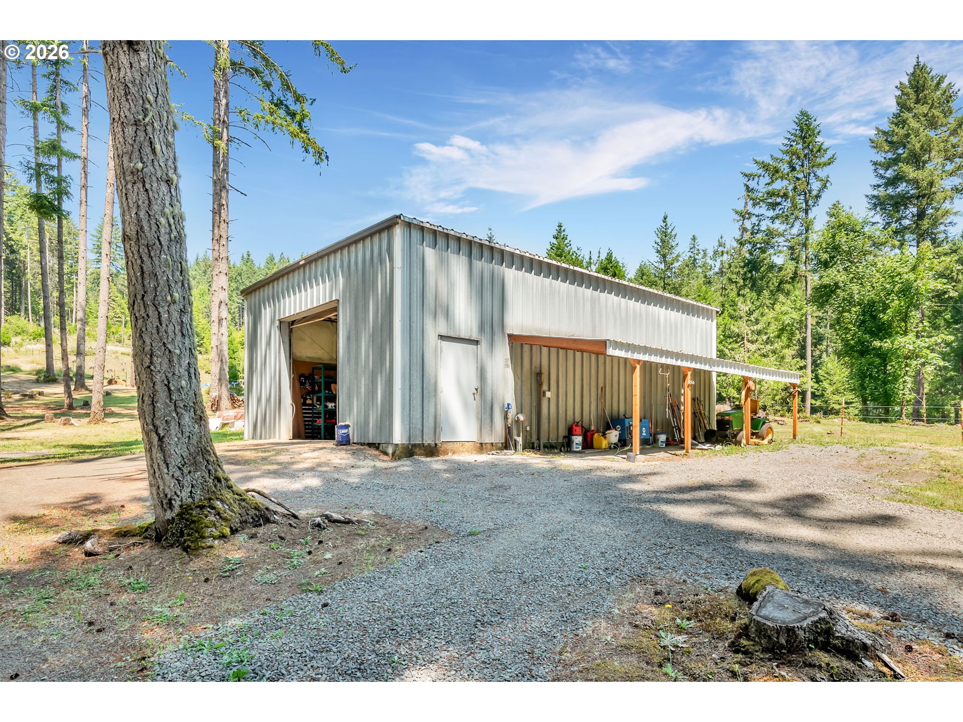 90790 Hill Road Springfield, OR 97478 - Photo 34 of 48 Shop