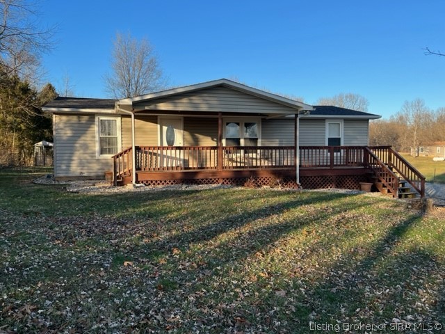14 Heth Washington Road Southwest Corydon, IN 47112 - Photo 1 of 14