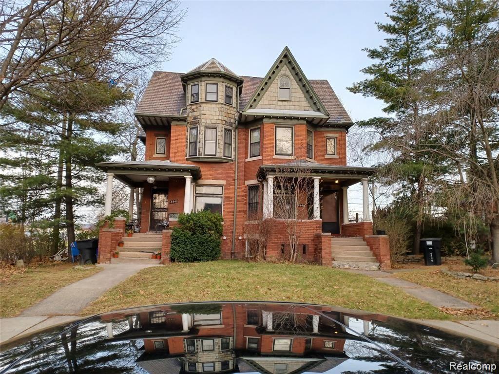 4440 Commonwealth Street Detroit, MI 48208 - Photo 1 of 42