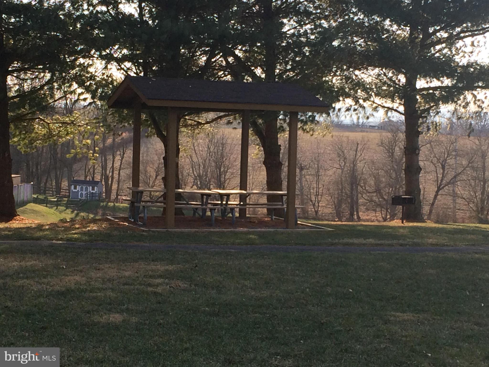 4635 Newington Road Jefferson, MD 21755 - Photo 29 of 30 Community Picnic Area