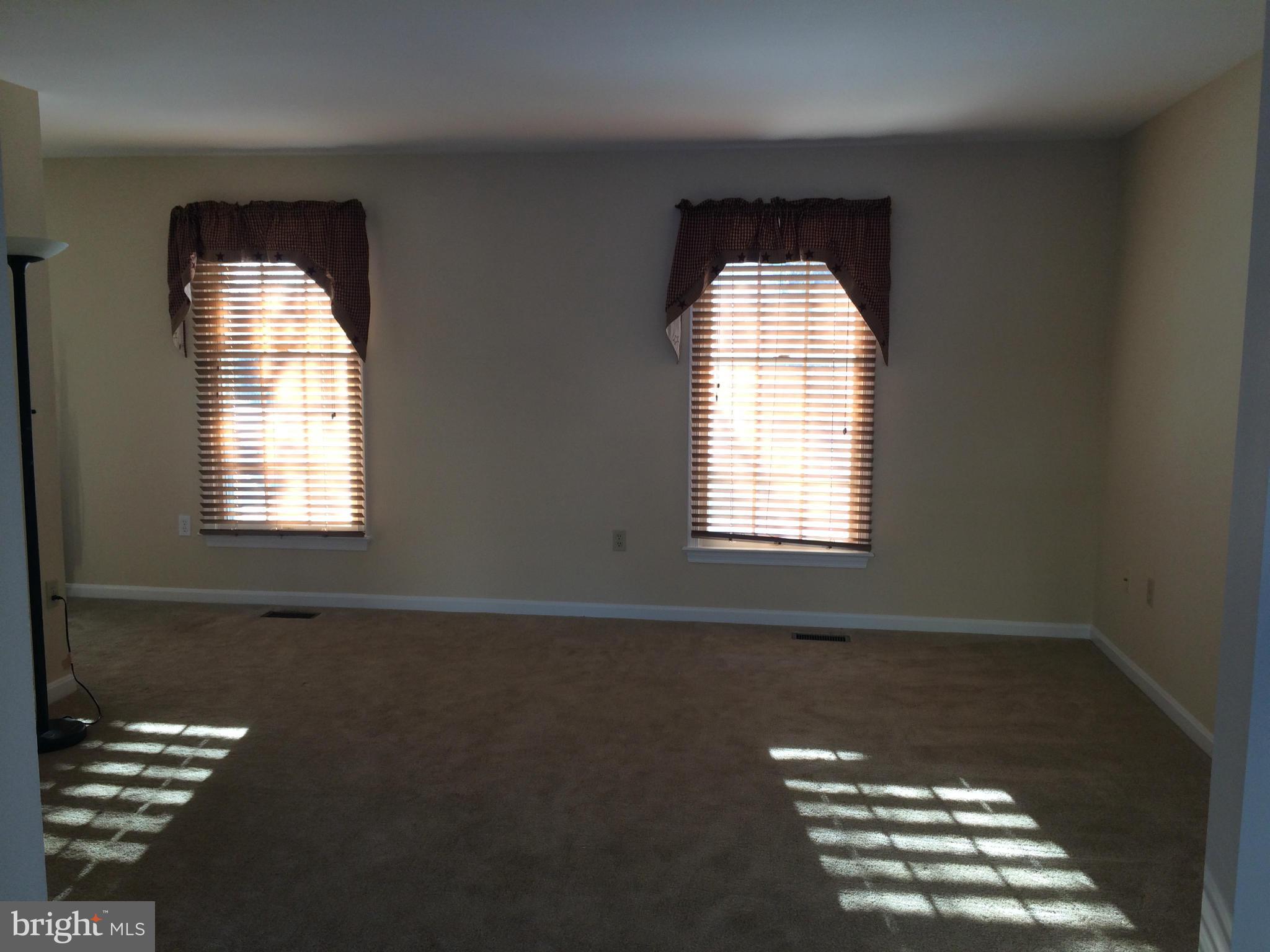 Light-filled interior