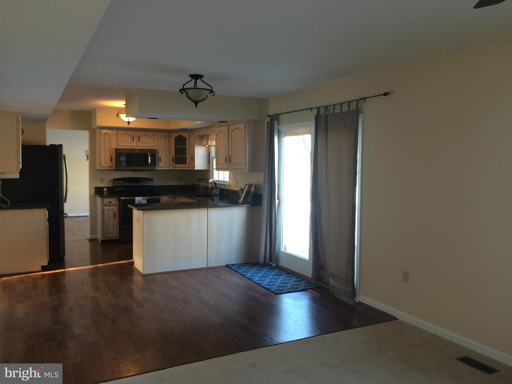 4635 Newington Road Jefferson, MD 21755 - Photo 10 of 30 Table Area of Kitchen