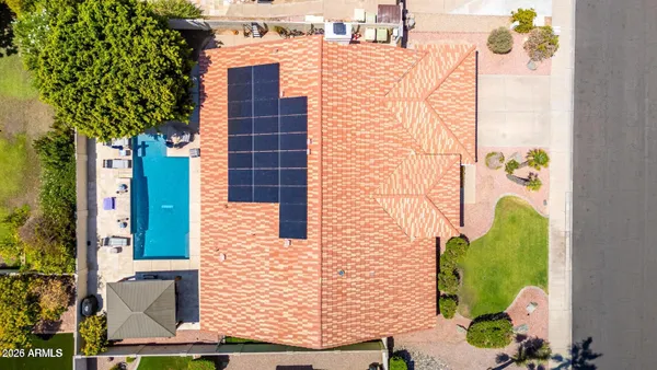 outdoor view of a brick building