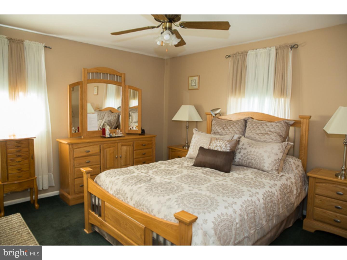 554 Byron Road Warminster, PA 18974 - Photo 17 of 24 Master Bedroom