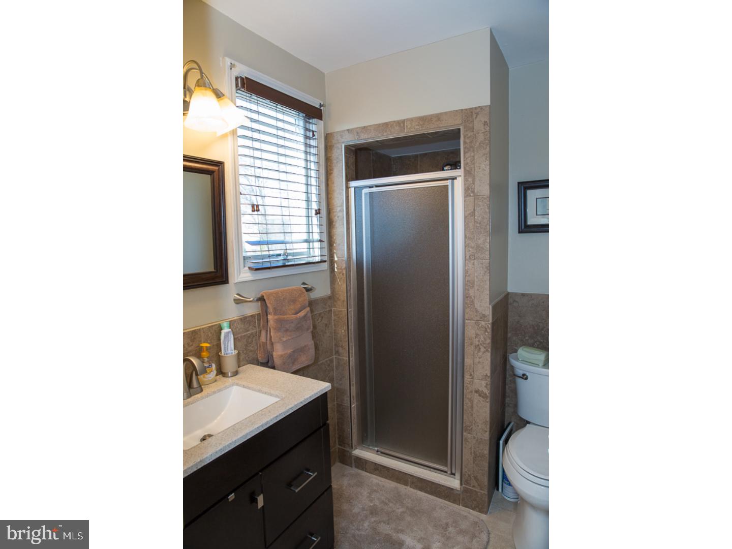 554 Byron Road Warminster, PA 18974 - Photo 18 of 24 Master Bathroom