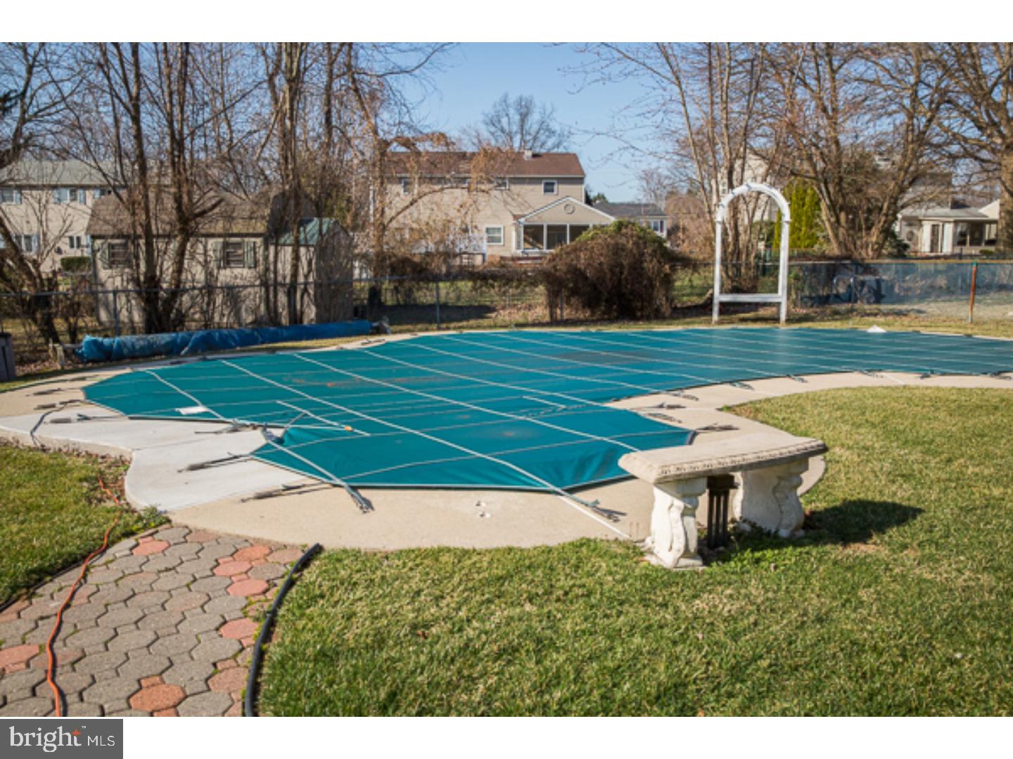 554 Byron Road Warminster, PA 18974 - Photo 5 of 24 Pool
