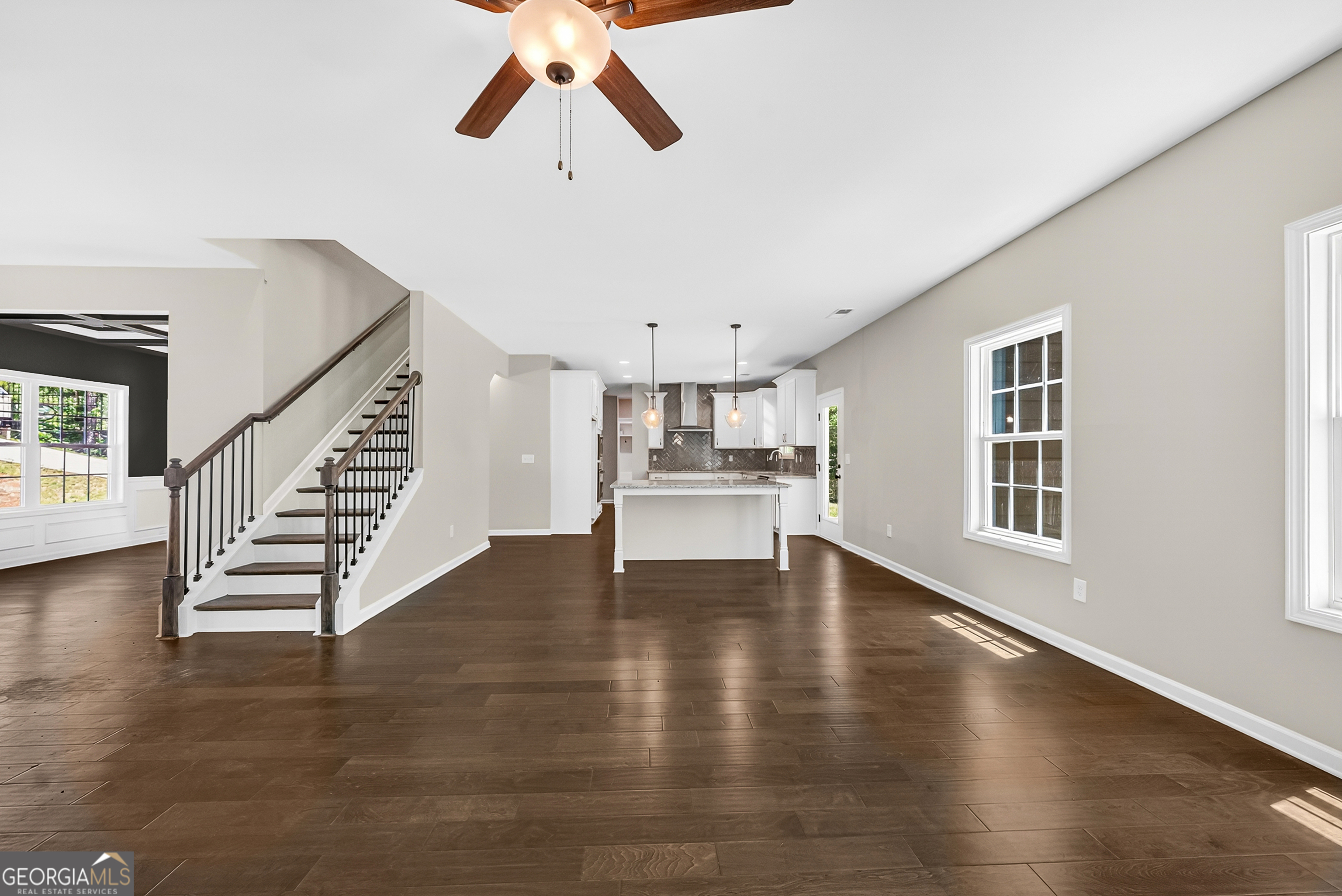 38 Oak Ridge Drive, Unit 26 Waverly Hall, GA 31831 - Photo 13 of 37 a view of an entryway with wooden floor