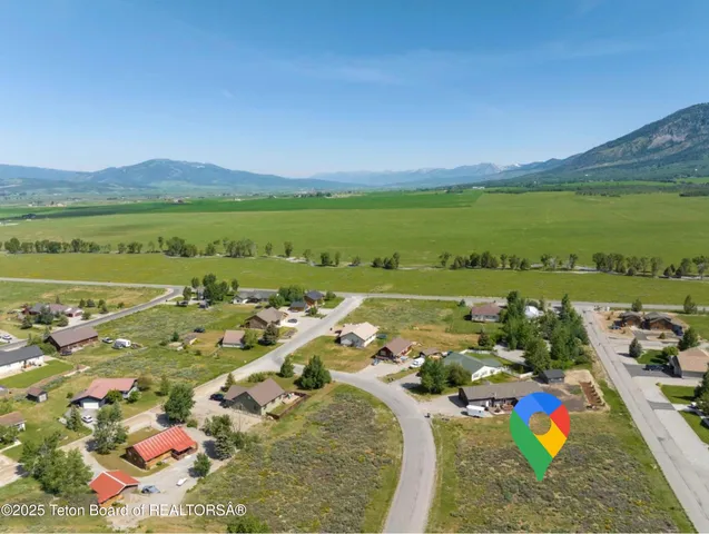 $73,000 | Lot 30 Scrub Oak Drive, Star Valley Ranch, WY 83127
