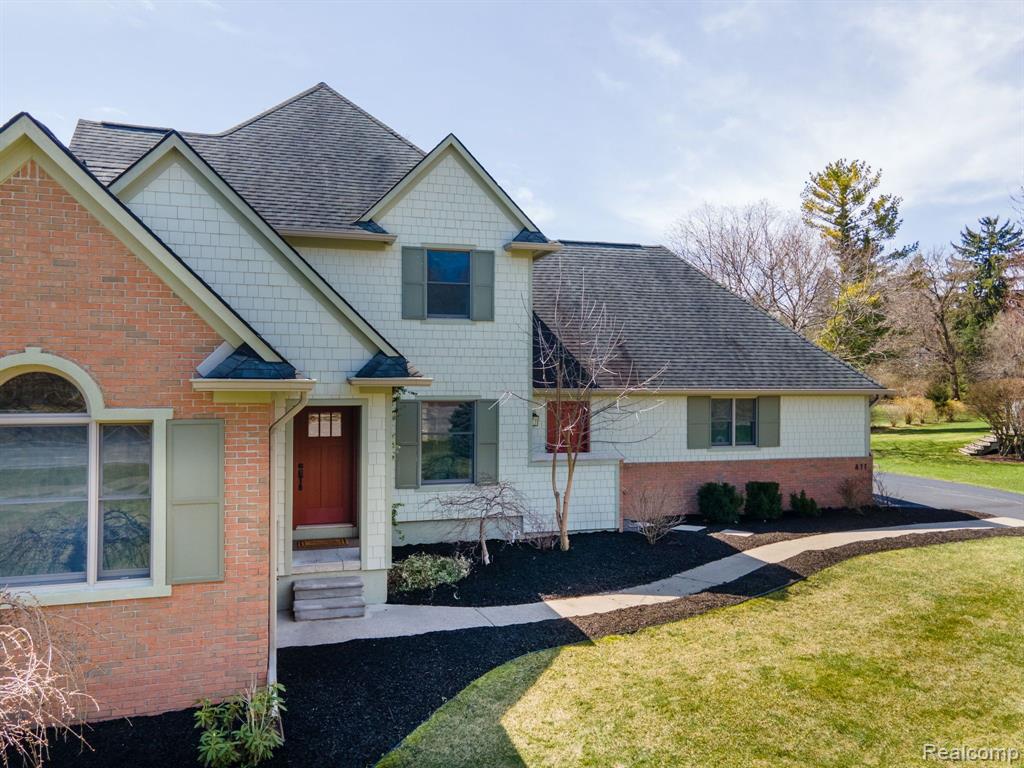 411 Cherry Tree Lane Rochester Hills, MI 48306 - Photo 3 of 61