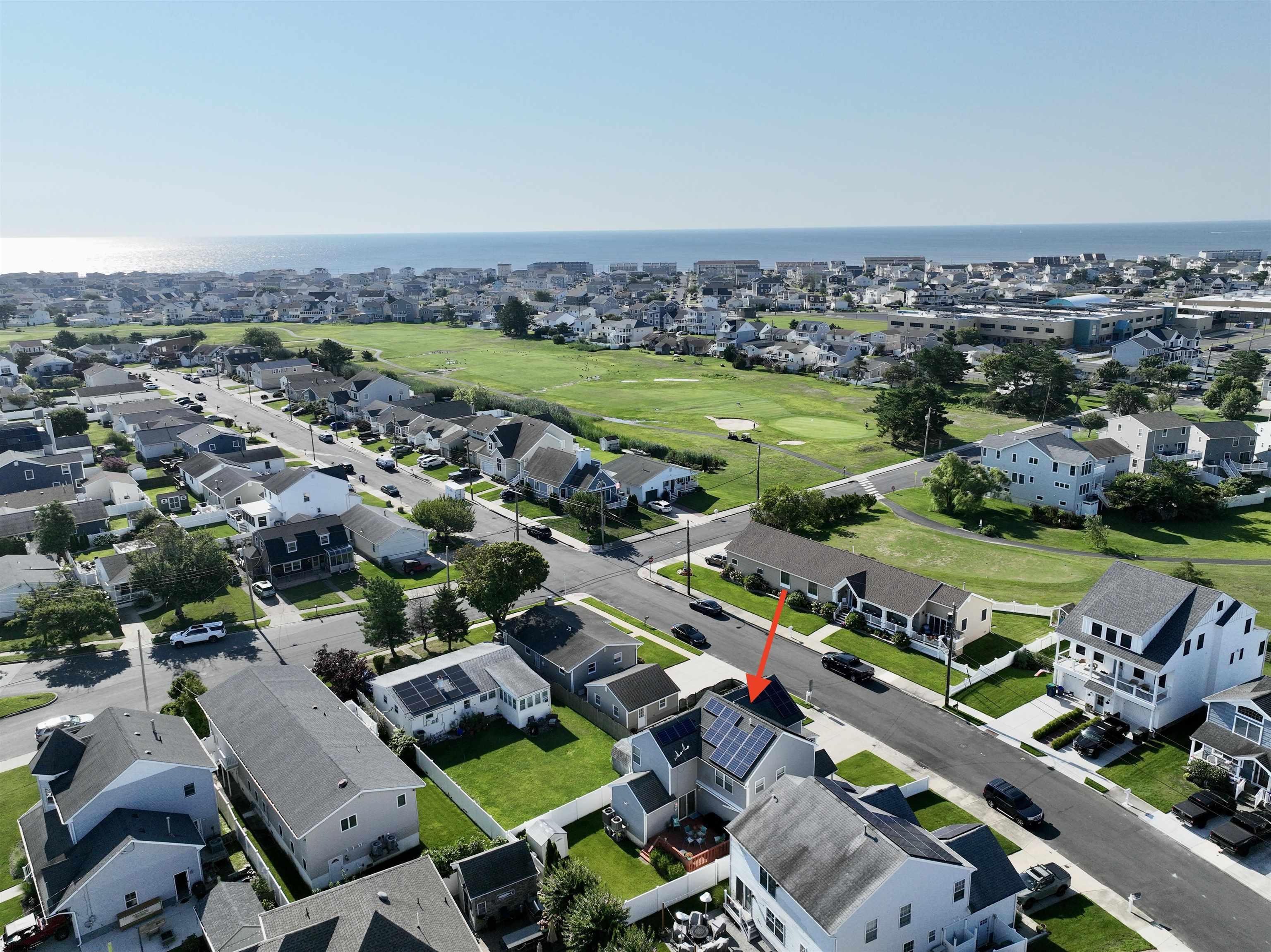 1 MacDonald Place Brigantine, NJ 08203 - Photo 35 of 36 an aerial view of a city