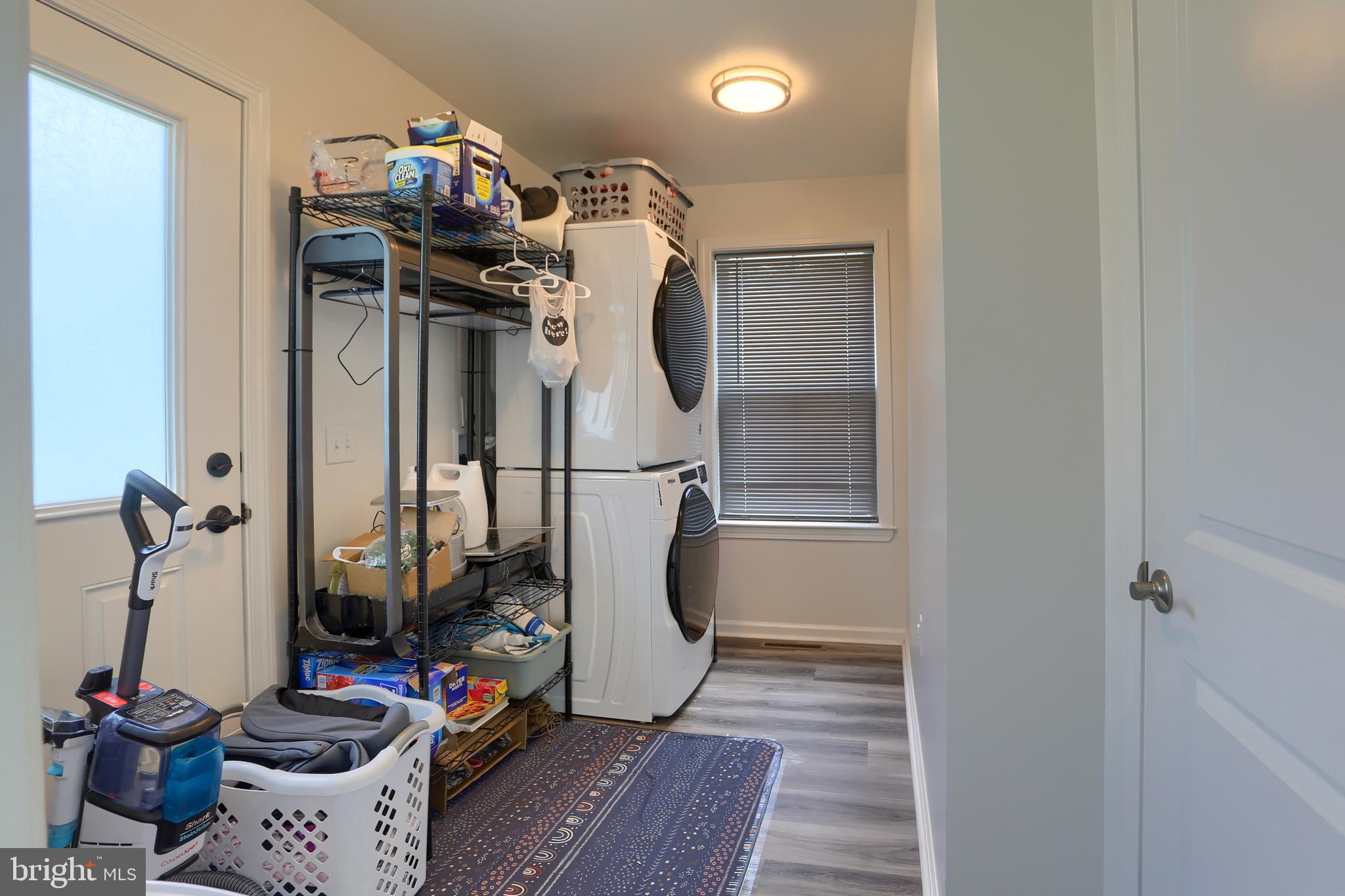 4118 Buckwheat Road Millerstown, PA 17062 - Photo 16 of 26 a view of walk in closet with clothes and shoes
