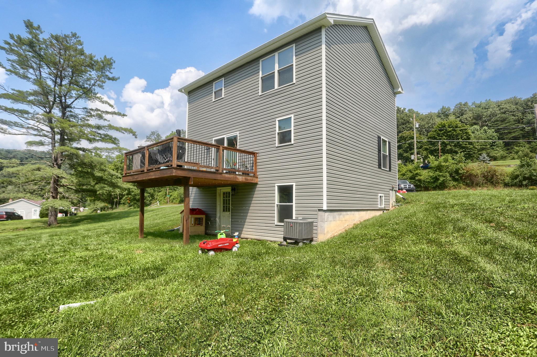 4118 Buckwheat Road Millerstown, PA 17062 - Photo 4 of 26 a front view of a house with swing