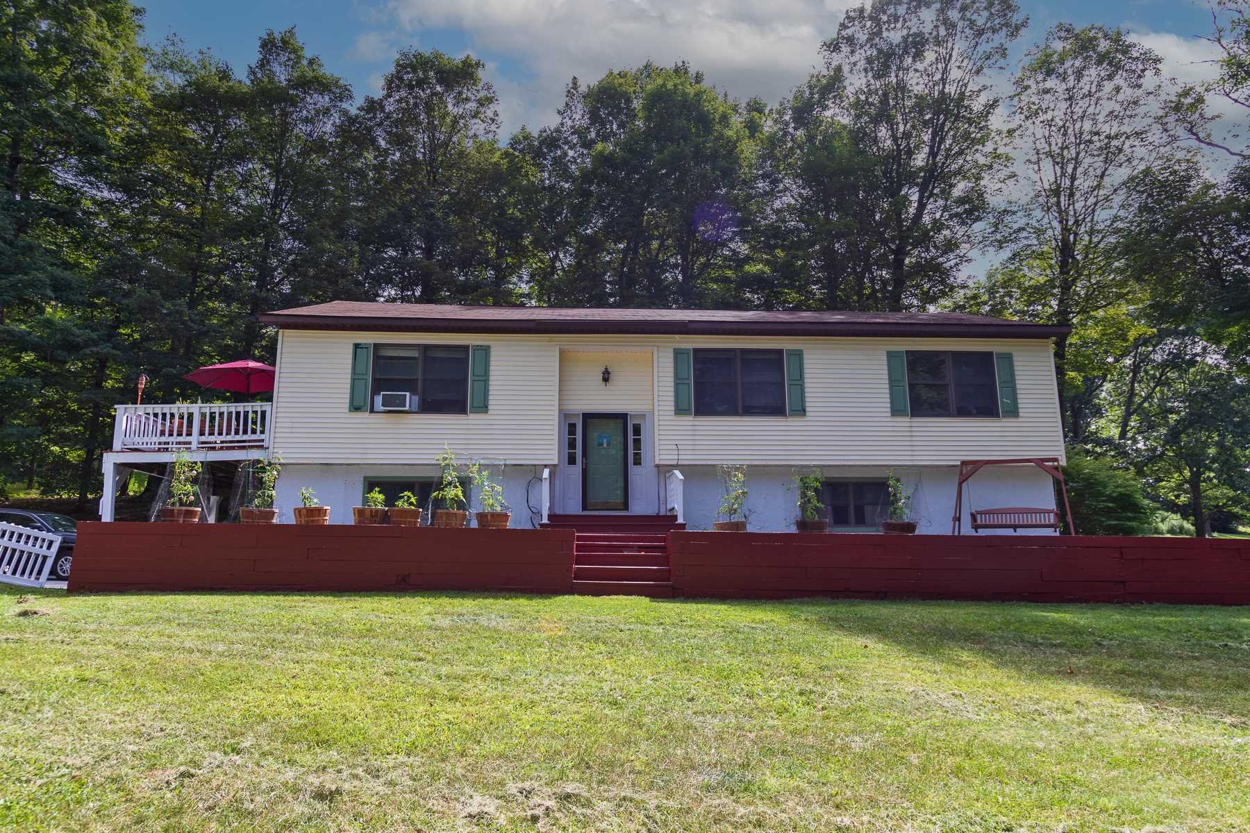 7 Finkle Road Pine Plains, NY 12546 - Photo 29 of 30 a view of front of house with a yard