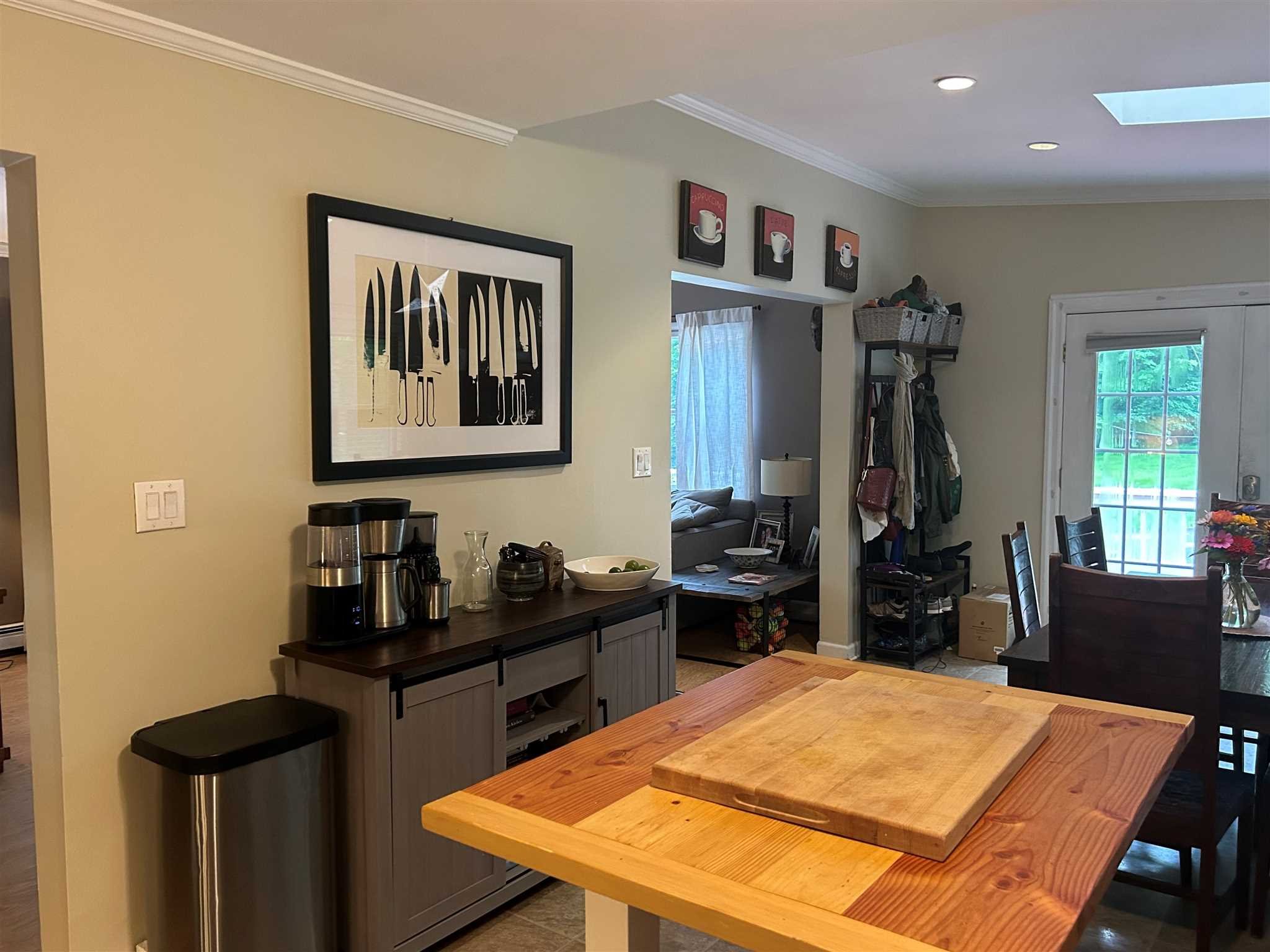 7 Finkle Road Pine Plains, NY 12546 - Photo 10 of 30 a kitchen with a table and chairs