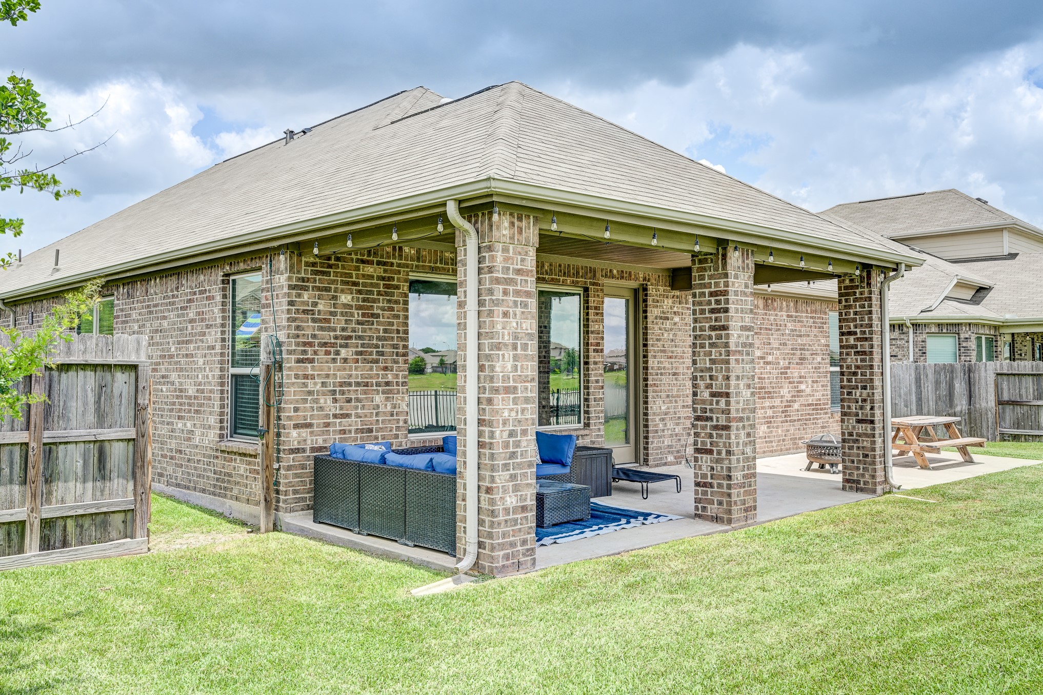25307 Champion Ridge Court Katy, TX 77493 - Photo 43 of 48 Backyard