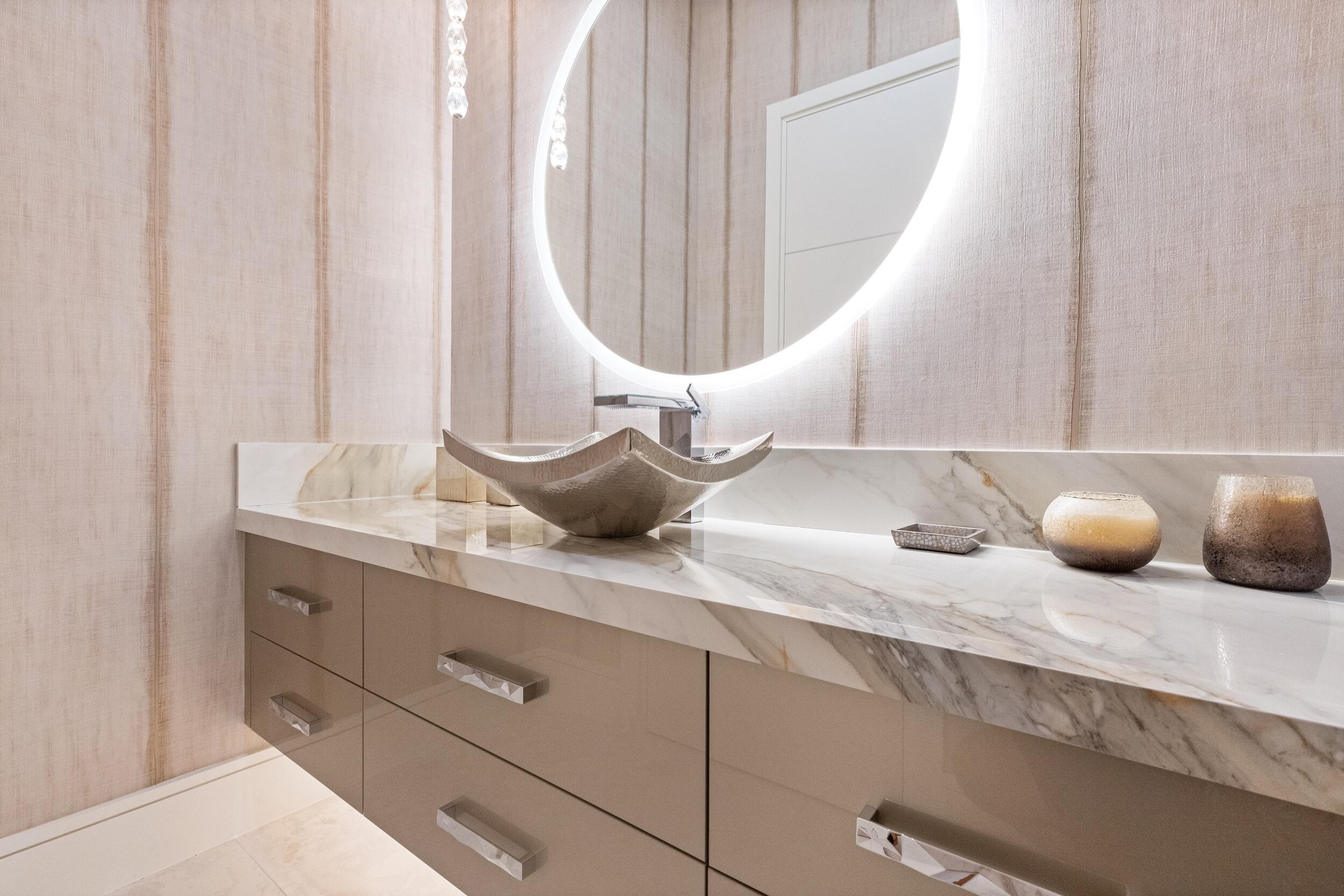 217 Thatch Palm Drive Boca Raton, FL 33432 - Photo 13 of 78 Powder Room