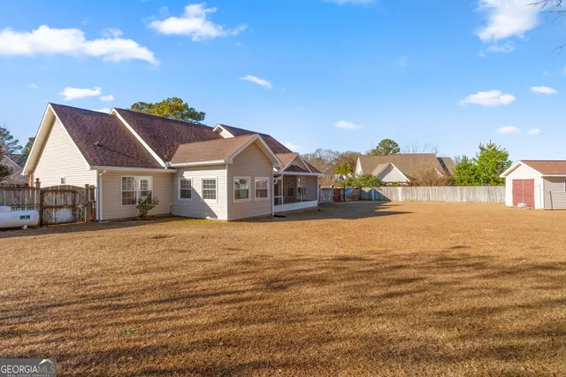 $310,000 | 101 Bay Laurel Circle, Warner Robins, GA 31088