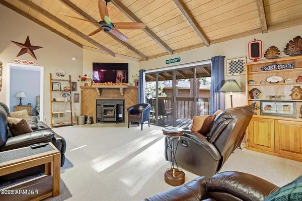 $310,000 | 2582 Mustang Circle, Unit A9, Pinetop, AZ 85935