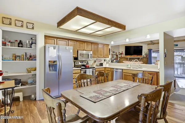 $310,000 | 2582 Mustang Circle, Unit A9, Pinetop, AZ 85935