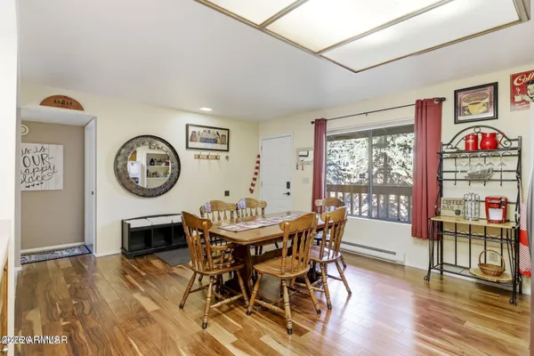 $310,000 | 2582 Mustang Circle, Unit A9, Pinetop, AZ 85935