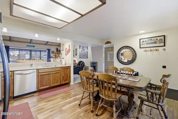 $310,000 | 2582 Mustang Circle, Unit A9, Pinetop, AZ 85935