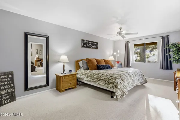 $310,000 | 2582 Mustang Circle, Unit A9, Pinetop, AZ 85935