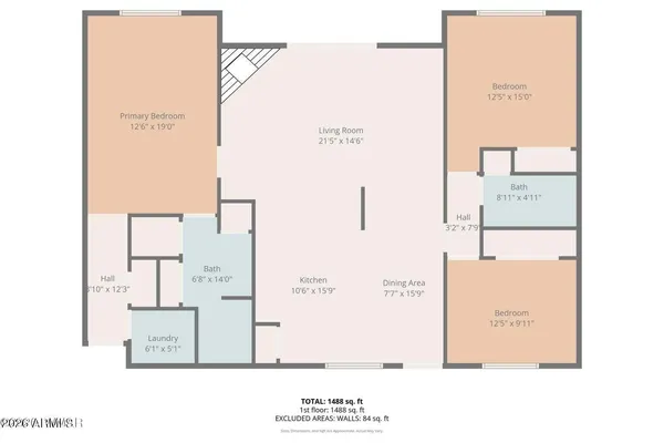 $310,000 | 2582 Mustang Circle, Unit A9, Pinetop, AZ 85935