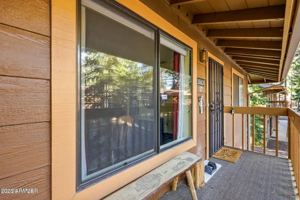 $310,000 | 2582 Mustang Circle, Unit A9, Pinetop, AZ 85935