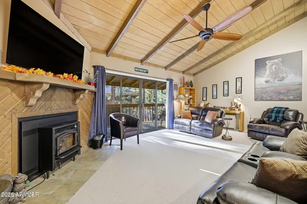 $310,000 | 2582 Mustang Circle, Unit A9, Pinetop, AZ 85935