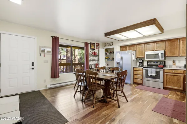 $310,000 | 2582 Mustang Circle, Unit A9, Pinetop, AZ 85935