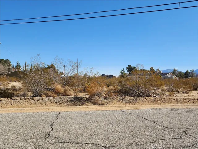 $28,000 | 502 Clark Road, Lucerne Valley, CA 92356