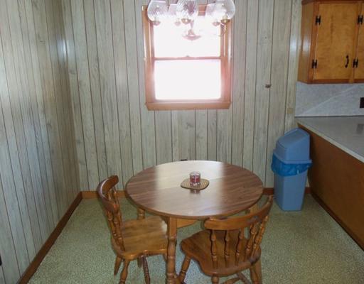 237 Phillips Road Weld, ME 04285 - Photo 16 of 20 Dining Room. Dining area in main house.