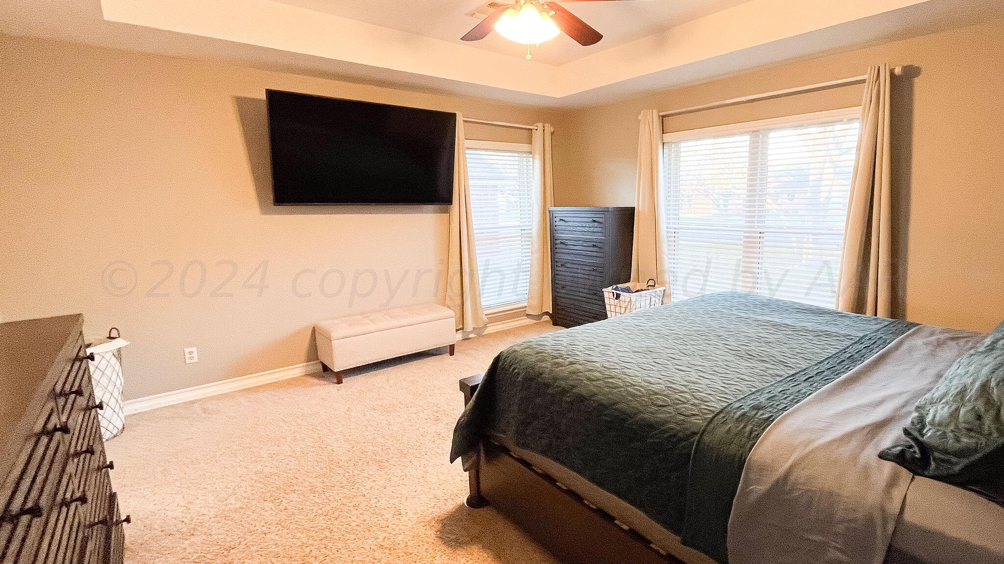 7513 Sheldon Road Amarillo, TX 79119 - Photo 14 of 27 master bedroom