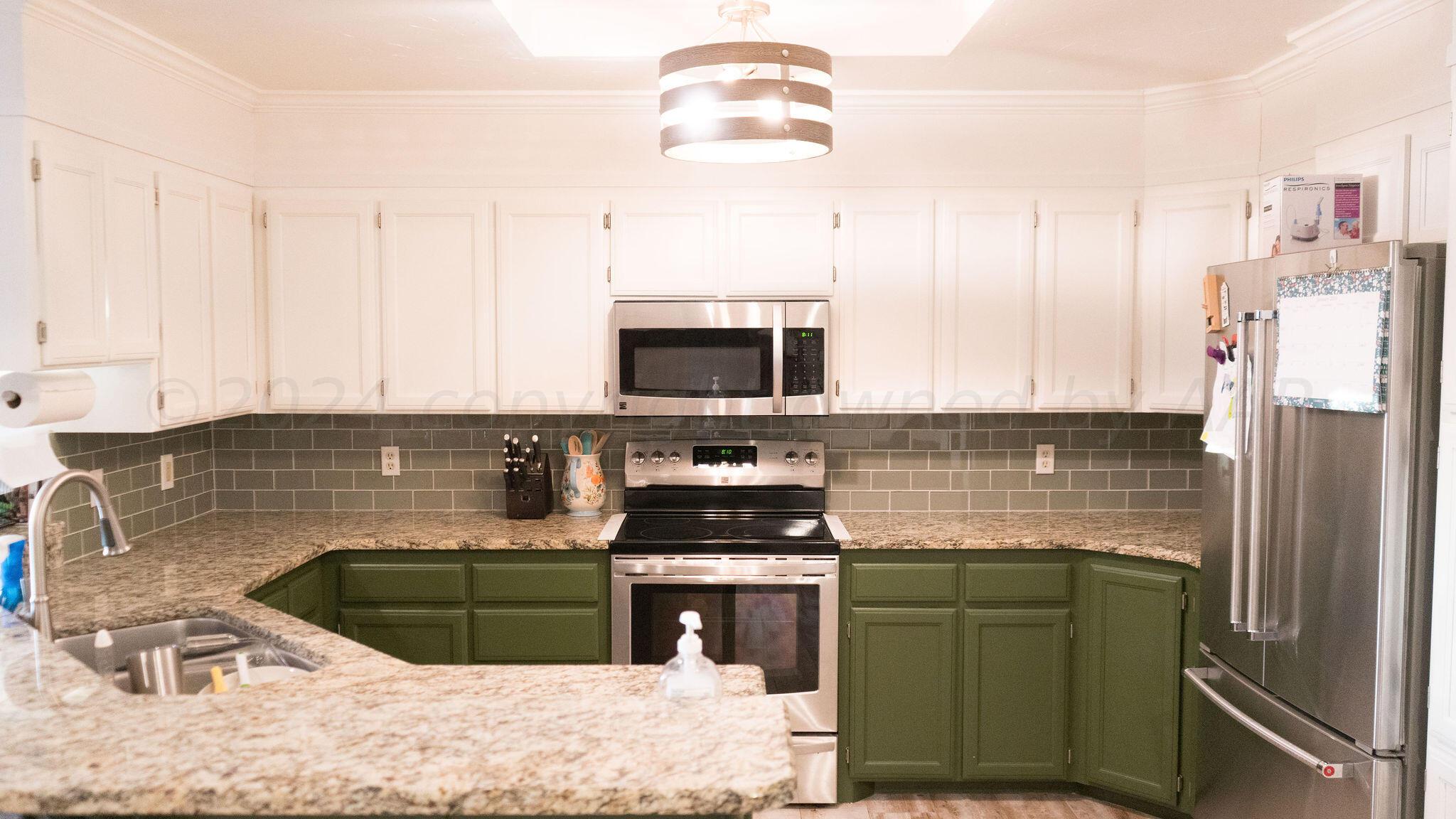 7513 Sheldon Road Amarillo, TX 79119 - Photo 5 of 27 kitchen
