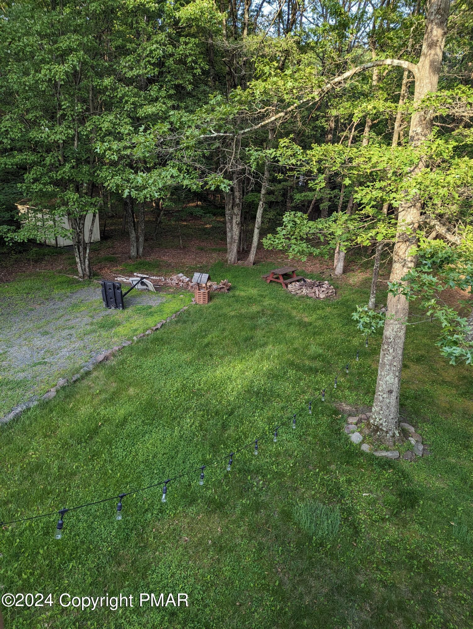 120 Behrens Road Jim Thorpe, PA 18229 - Photo 26 of 26 BACK YARD