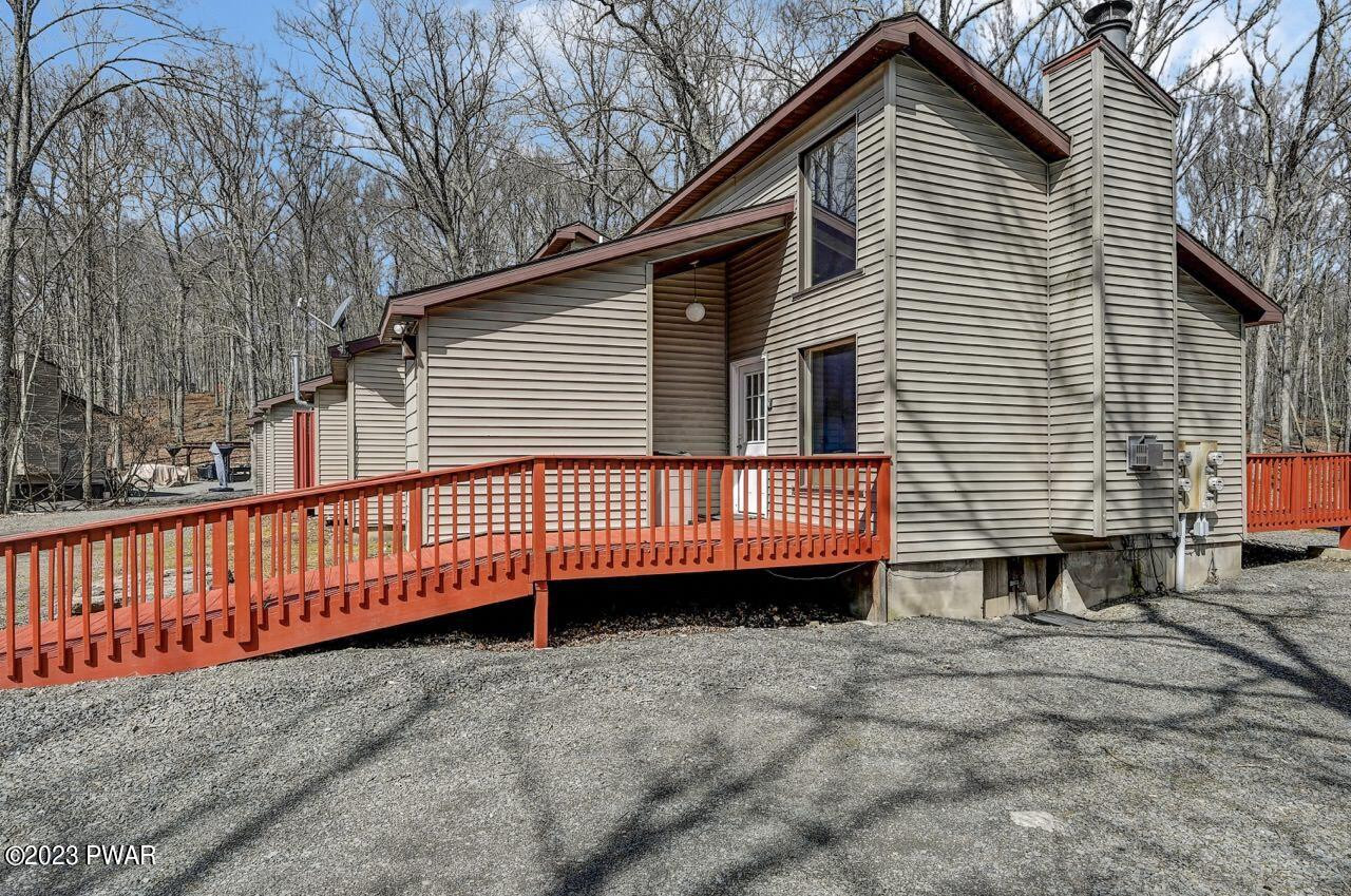 126 Units A & B Twin Rivers Road Lackawaxen, PA 18435 - Photo 37 of 56 Exterior 126 Twin Rivers Rd 10 Large
