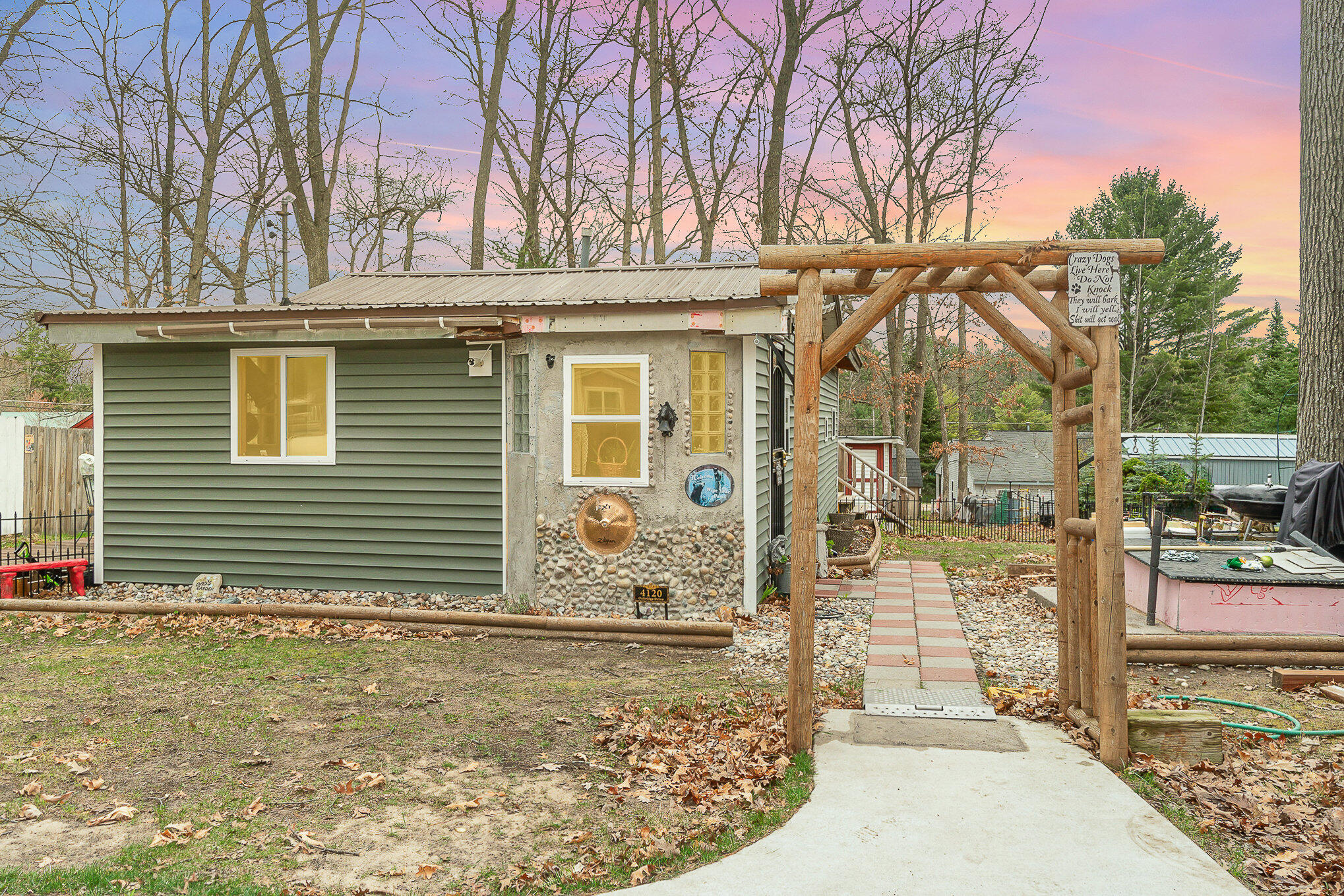 4120 Oak Ridge Drive Harrison, MI 48625 - Photo 1 of 30 First picture