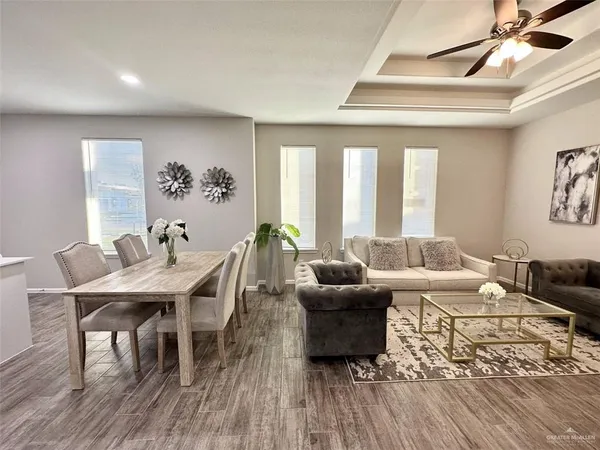 $1,050 | 3500 Ventura Avenue, Unit 1, Edinburg, TX 78541