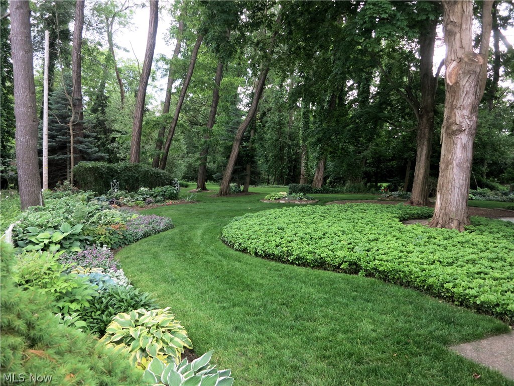 1484 Graham Road Silver Lake, OH 44224 - Photo 2 of 33 Backyard paradise