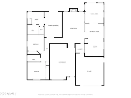 $850,000 | 11117 East Jenan Drive, Scottsdale, AZ 85259