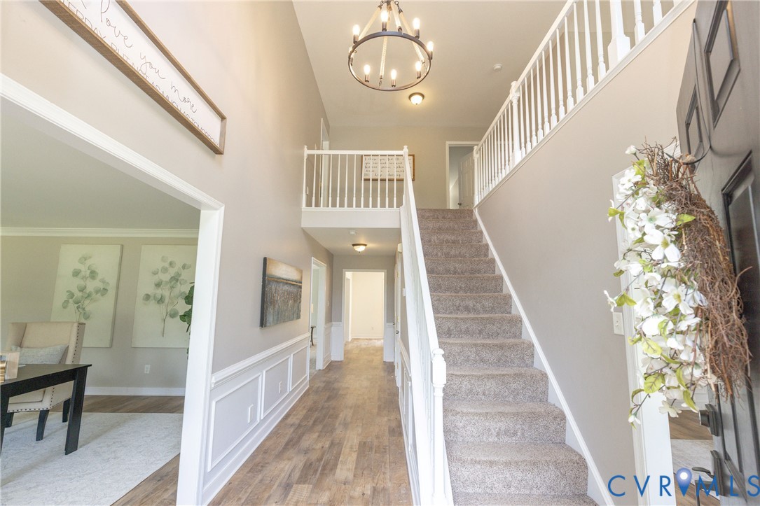 13643 Brandy Oaks Road Chesterfield, VA 23832 - Photo 4 of 50