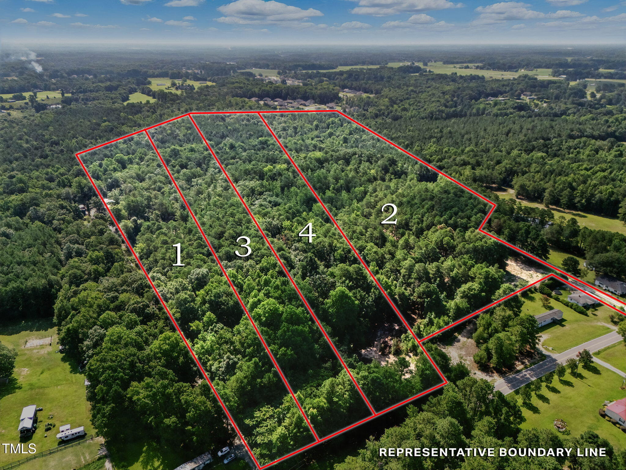 2 Benson Hardee Road Benson, NC 27504 - Photo 3 of 21 2-web-or-mls-DJI_20250714101020_0040_D-L