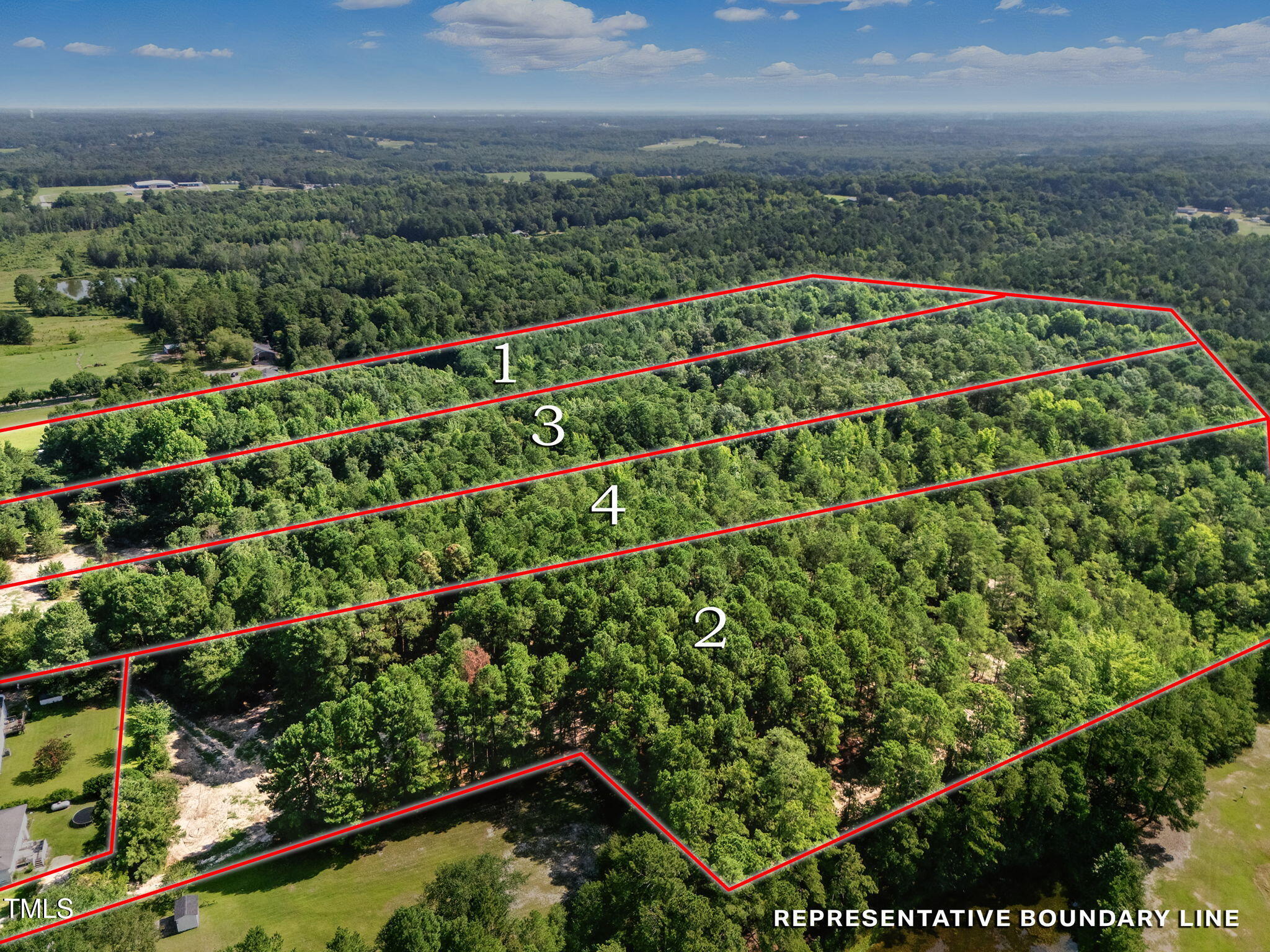 2 Benson Hardee Road Benson, NC 27504 - Photo 4 of 21 3-web-or-mls-DJI_20250714100617_0032_D-L