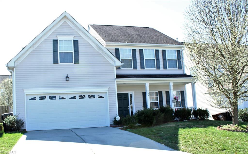765 Spinning Wheel Point High Point, NC 27265 - Photo 2 of 30 Gallery Image 2