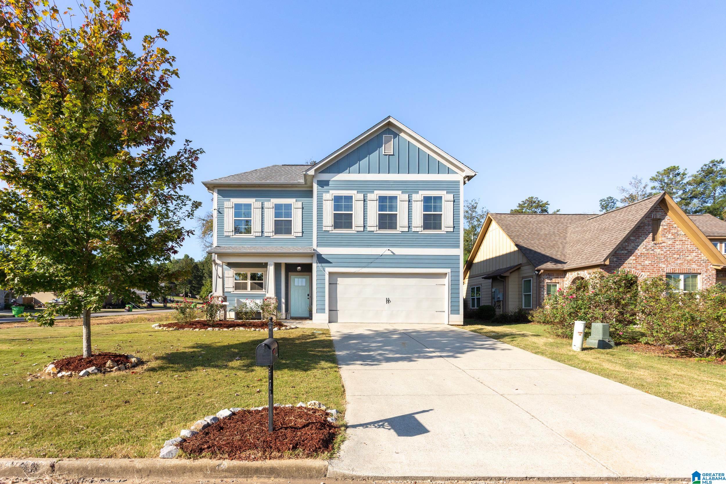 480 Braddock Road Springville, AL 35146 - Photo 1 of 35
