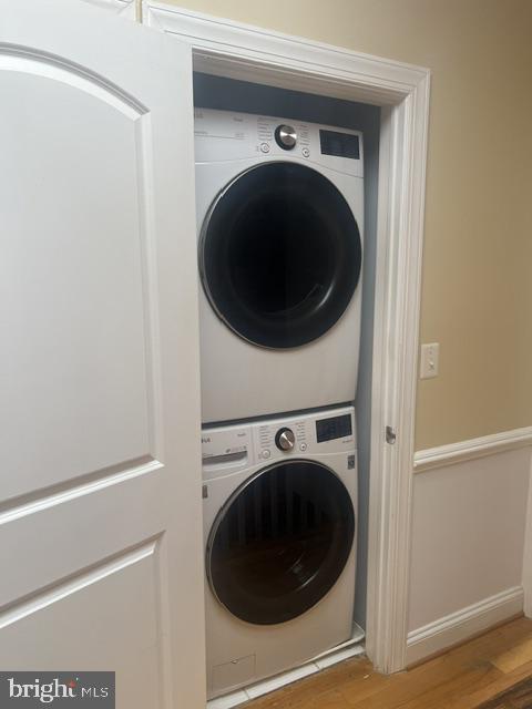 311 I Street Northeast Washington, DC 20002 - Photo 31 of 42 Upper hall laundry