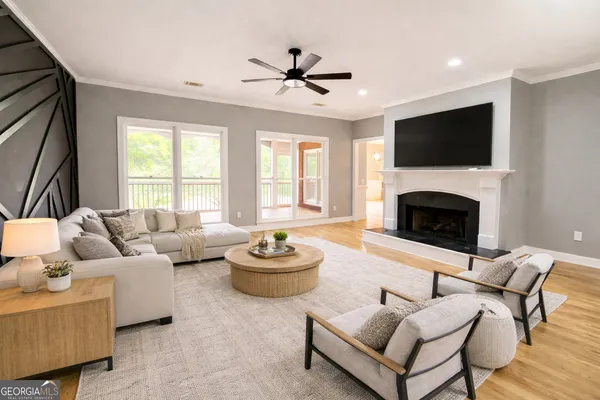 $675,000 | 461 Providence Club Drive, Monroe, GA 30656